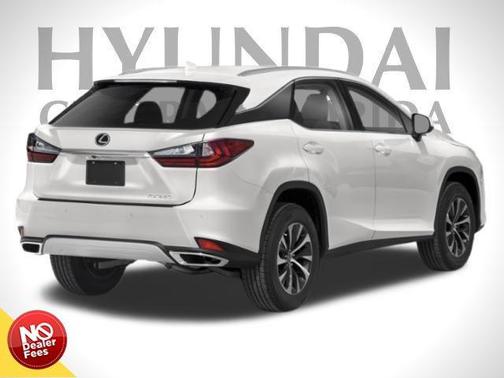 2021 Lexus RX 350 Base
