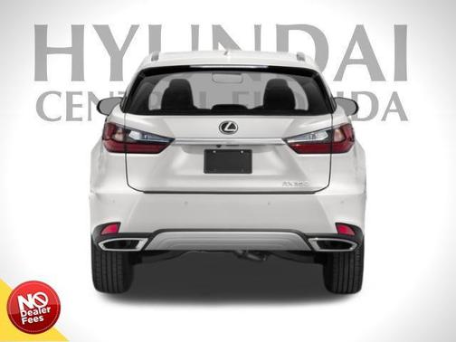 2021 Lexus RX 350 Base