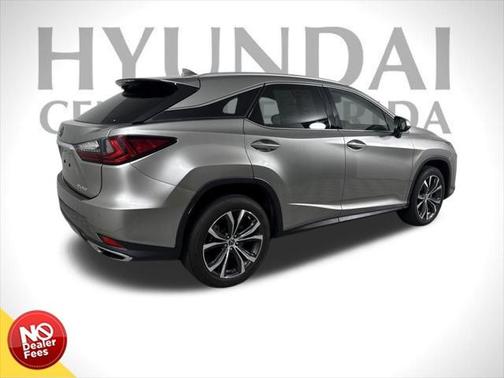 2021 Lexus RX 350 Base