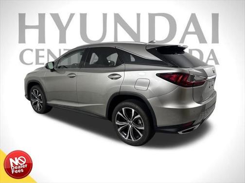 2021 Lexus RX 350 Base