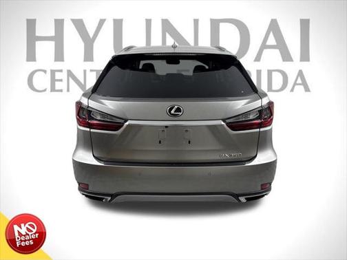 2021 Lexus RX 350 Base