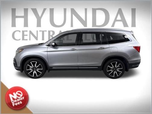 2019 Honda Pilot Touring 8-Passenger