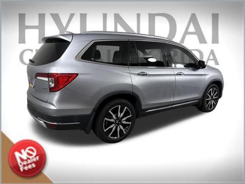 2019 Honda Pilot Touring 8-Passenger