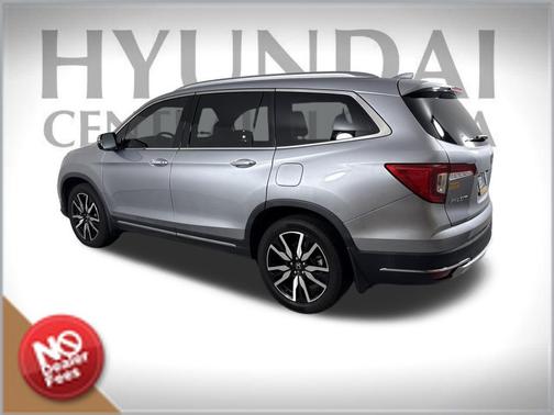 2019 Honda Pilot Touring 8-Passenger