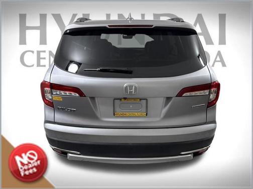 2019 Honda Pilot Touring 8-Passenger