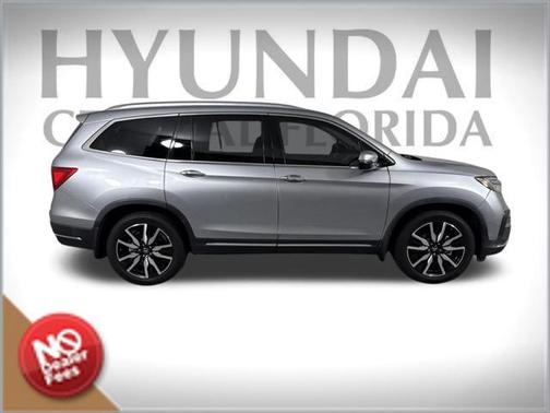 2019 Honda Pilot Touring 8-Passenger