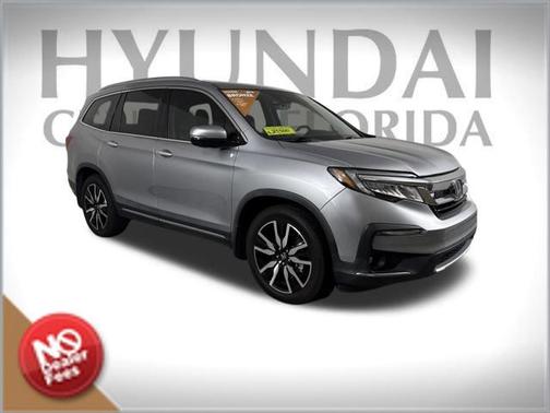 2019 Honda Pilot Touring 8-Passenger