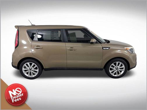 Latte Brown 2015 Kia Soul Base