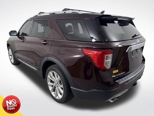 2023 Ford Explorer Platinum