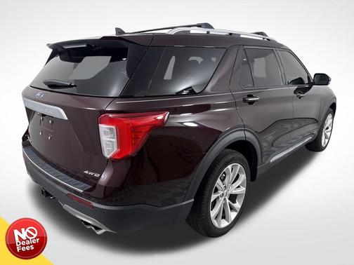 2023 Ford Explorer Platinum