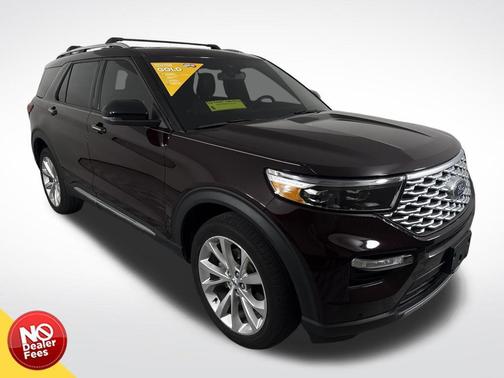 2023 Ford Explorer Platinum