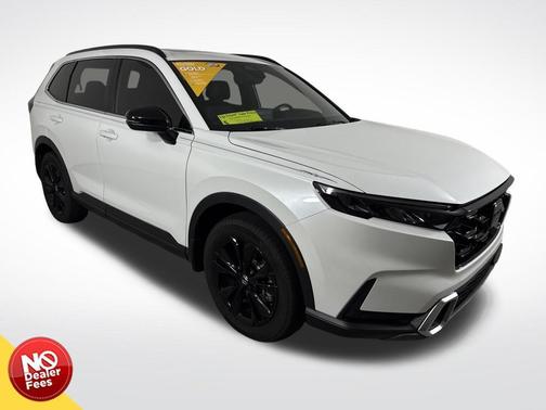 2024 Honda CR-V Hybrid Sport Touring AWD