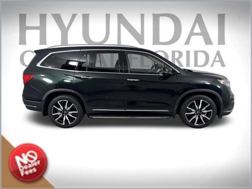 2020 Honda Pilot Touring 8-Passenger