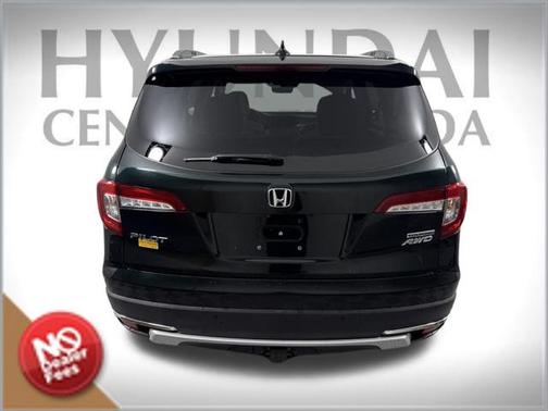2020 Honda Pilot Touring 8-Passenger