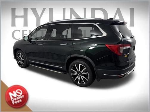 2020 Honda Pilot Touring 8-Passenger