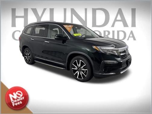 2020 Honda Pilot Touring 8-Passenger