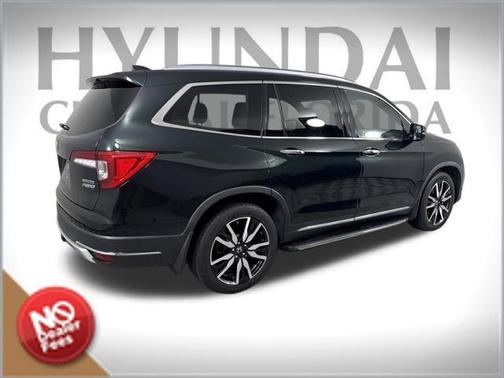 2020 Honda Pilot Touring 8-Passenger