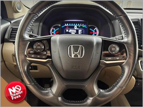 2020 Honda Pilot Touring 8-Passenger