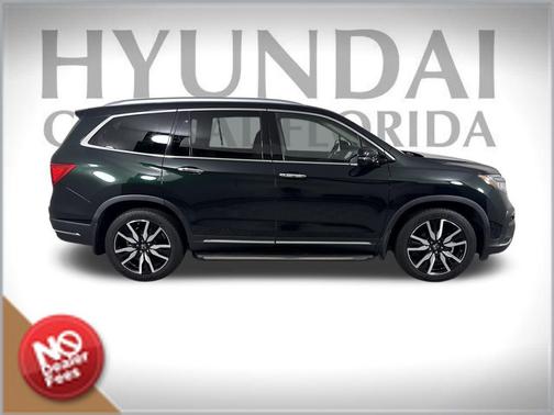 2020 Honda Pilot Touring 8-Passenger