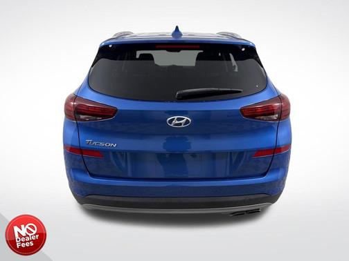 2021 Hyundai TUCSON Limited