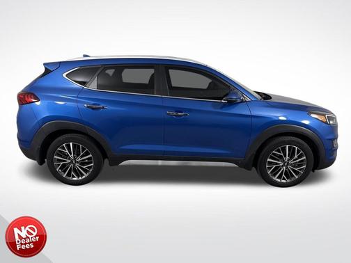 2021 Hyundai TUCSON Limited