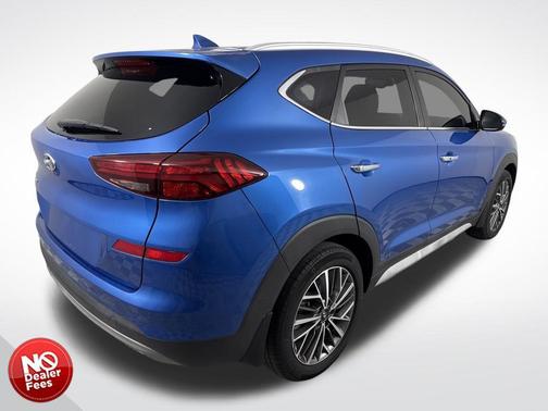 2021 Hyundai TUCSON Limited