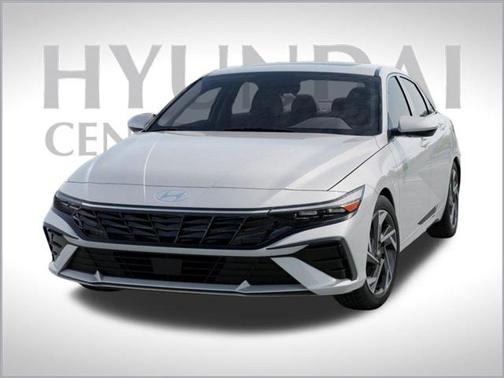 2025 Hyundai ELANTRA SEL