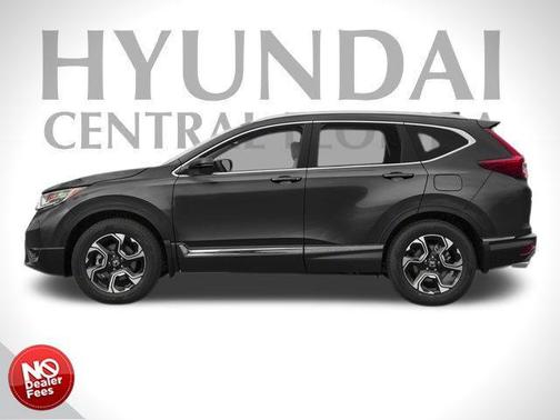 2017 Honda CR-V Touring