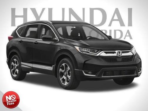 2017 Honda CR-V Touring