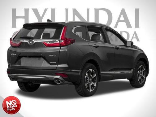 2017 Honda CR-V Touring
