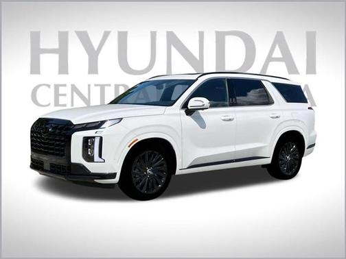 2025 Hyundai PALISADE Calligraphy Night Edition