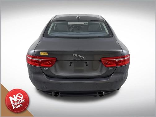 2017 Jaguar XE 25t Premium