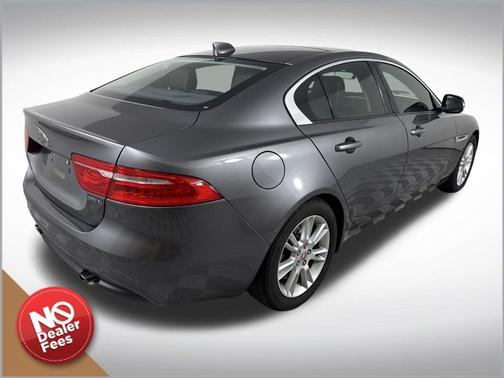 2017 Jaguar XE 25t Premium