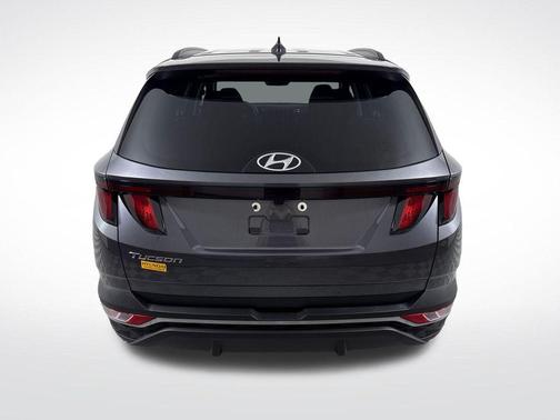 Titan Gray 2024 Hyundai TUCSON SEL