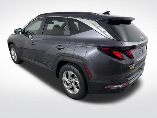 Titan Gray 2024 Hyundai TUCSON SEL