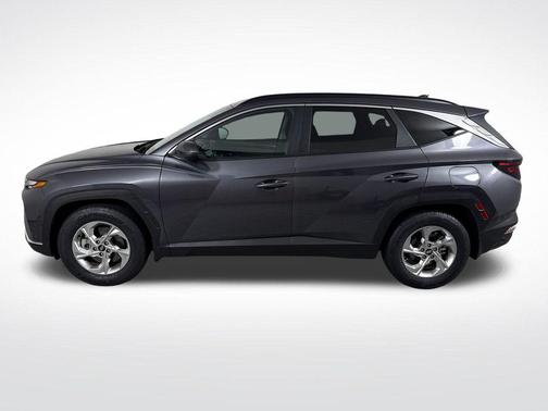 Titan Gray 2024 Hyundai TUCSON SEL