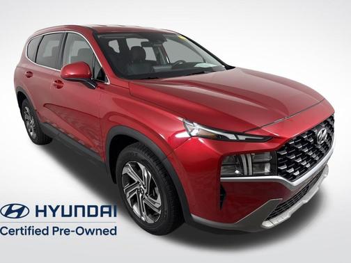 2021 Hyundai SANTA FE SE