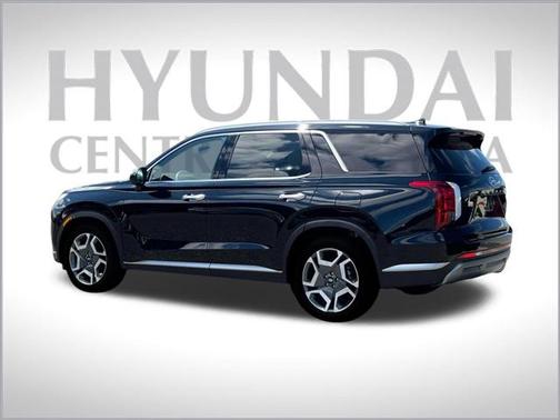 2025 Hyundai PALISADE SEL Premium