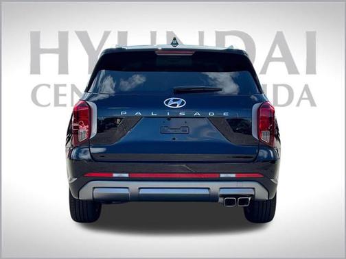 2025 Hyundai PALISADE SEL Premium