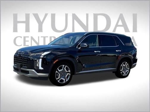 2025 Hyundai PALISADE SEL Premium