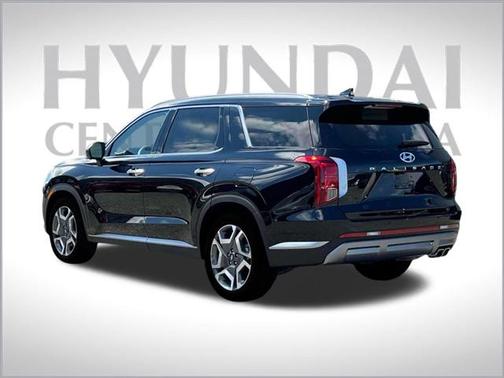 2025 Hyundai PALISADE SEL Premium