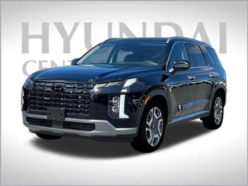 2025 Hyundai PALISADE SEL Premium