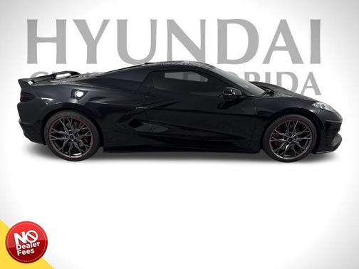 2023 Chevrolet Corvette Stingray w/3LT