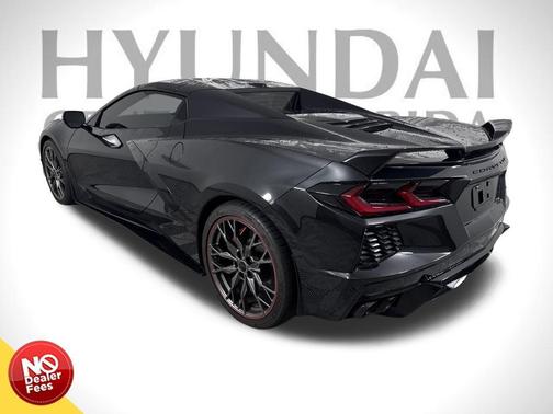 2023 Chevrolet Corvette Stingray w/3LT