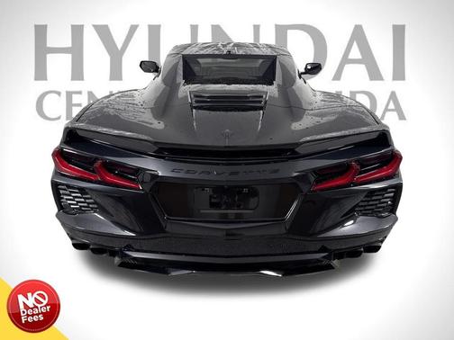 2023 Chevrolet Corvette Stingray w/3LT