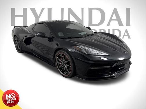 2023 Chevrolet Corvette Stingray w/3LT