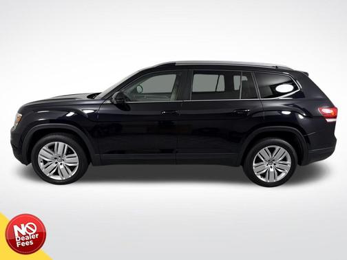 2019 Volkswagen Atlas 3.6L SE w/Technology