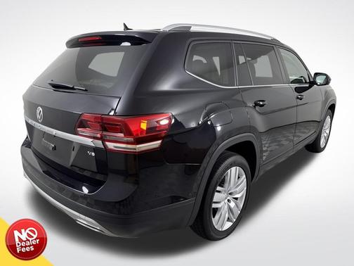 2019 Volkswagen Atlas 3.6L SE w/Technology