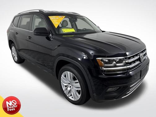 2019 Volkswagen Atlas 3.6L SE w/Technology