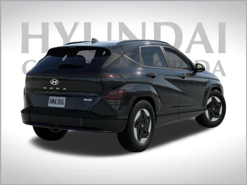 2025 Hyundai KONA EV SEL